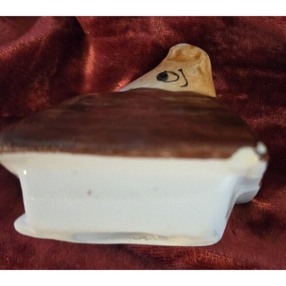 Noah's Ark Teapot New World Specialties Ceramic Animals Decorative Pot-Vintage - Picture 6 of 6